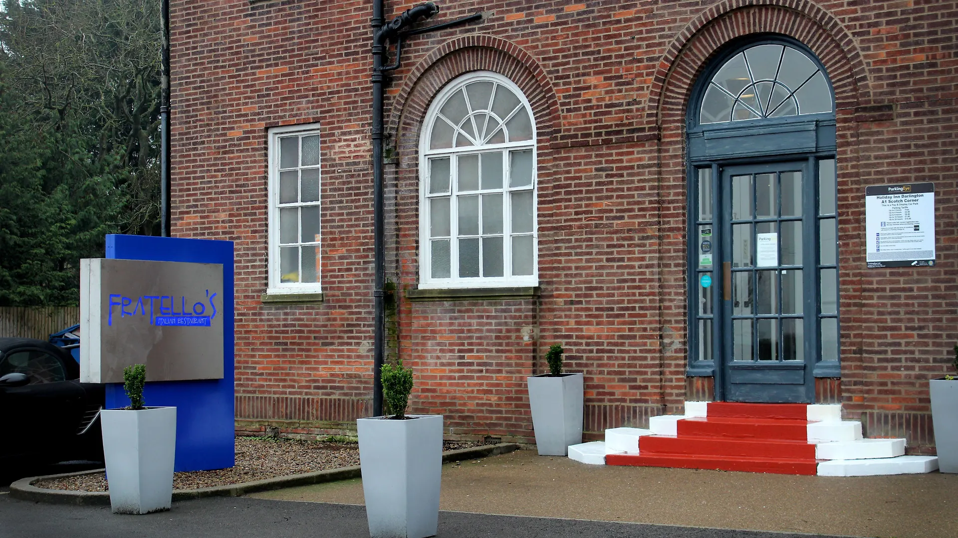 Hotel Holiday Inn Darlington-A1 Scotch Corner By Ihg