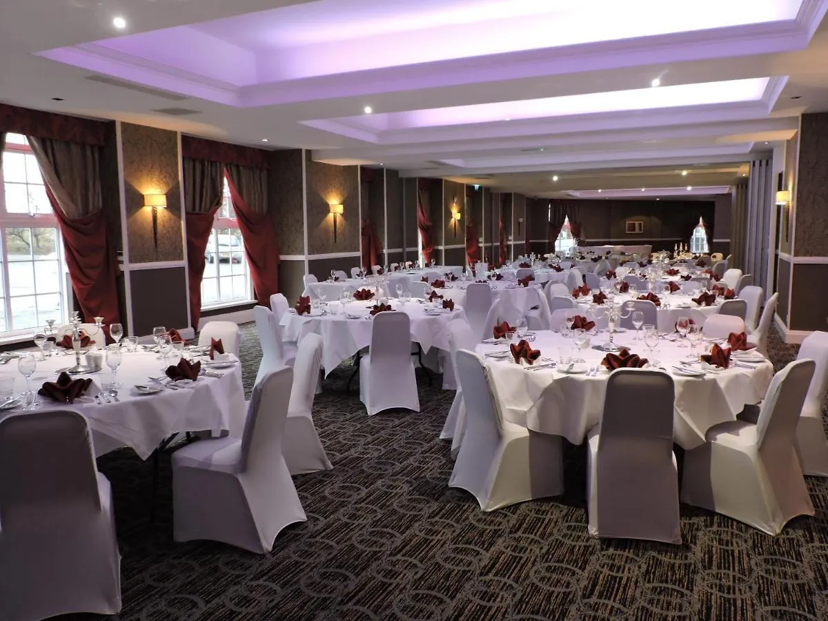 Holiday Inn Darlington-A1 Scotch Corner By Ihg 4*,