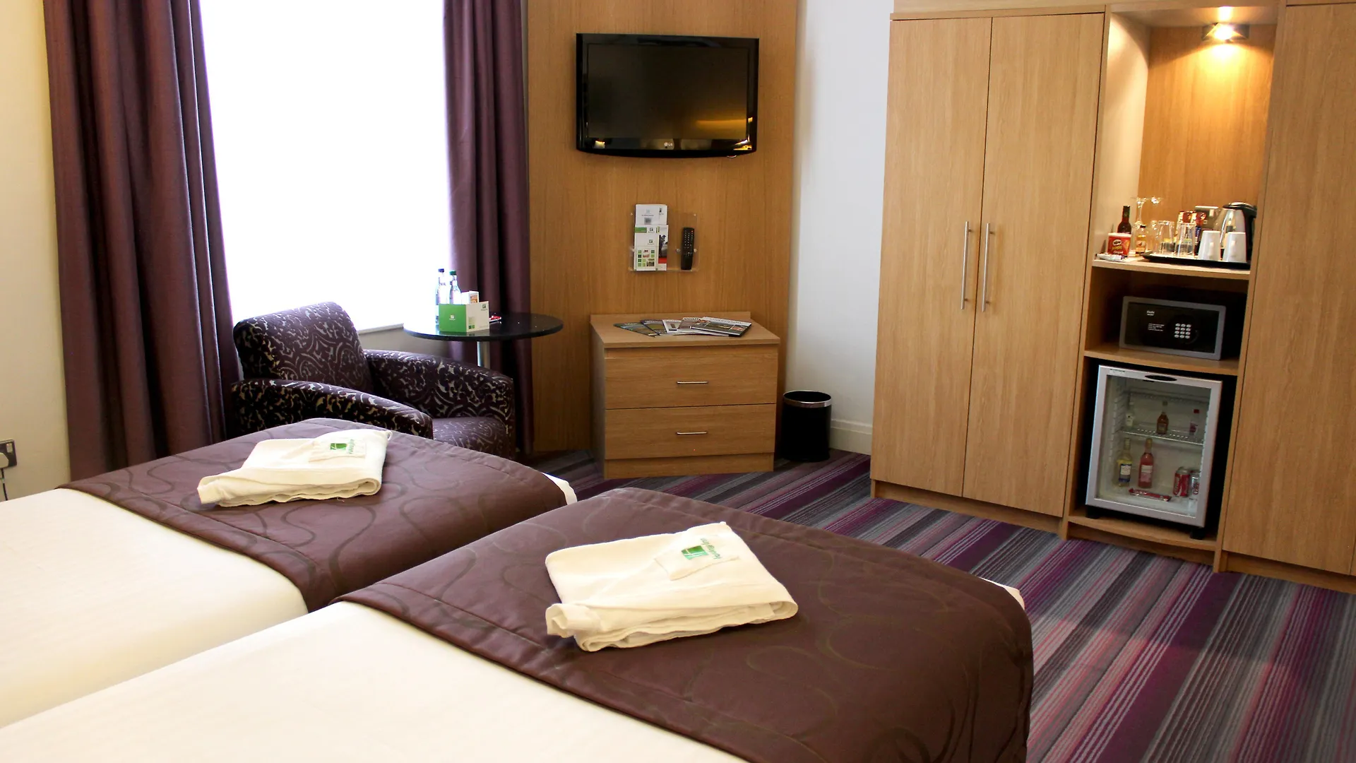 Holiday Inn Darlington-A1 Scotch Corner By Ihg 4*,  Großbritannien